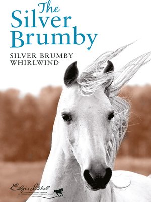 cover image of Silver Brumby Whirlwind